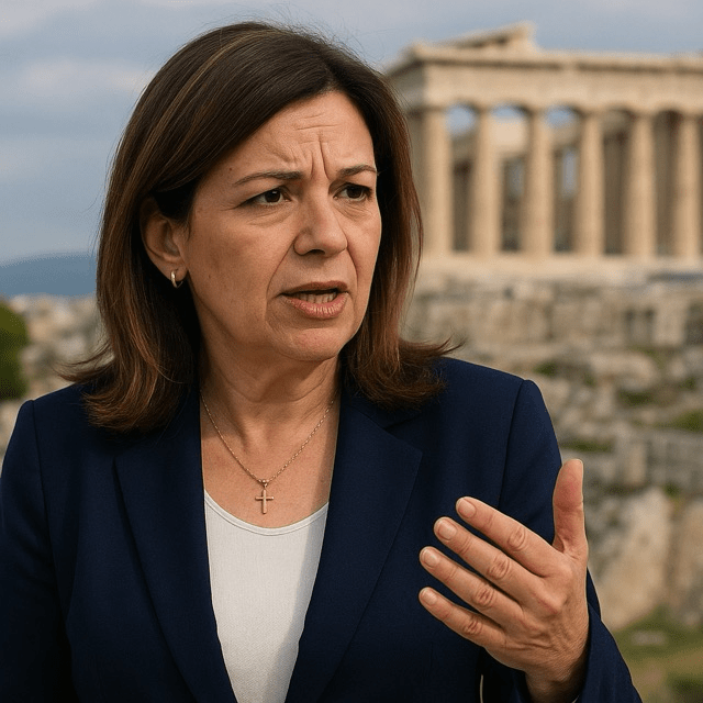 Greece’s Labour Minister Launches European Tour to Rebuild&nbsp;Workforce