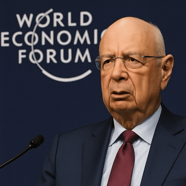 Klaus Schwab Accuses WEF Board of Breaching Media Agreement Amid Misconduct&nbsp;Probe
