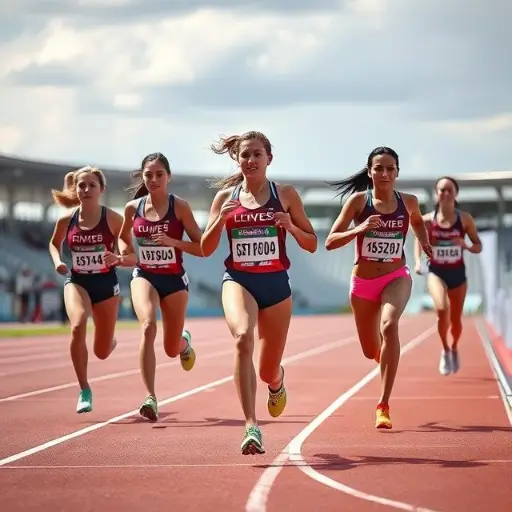 Athletics in Disarray: World Athletics Monitors Grand Slam Track Payments