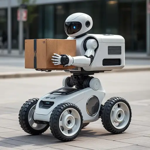 Cartken Expands Its Reach Beyond Food Delivery