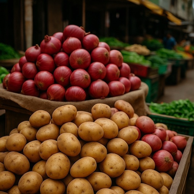 Climate Chaos Hits the Pantry: Weather Shocks Driving Global Food Price Surges