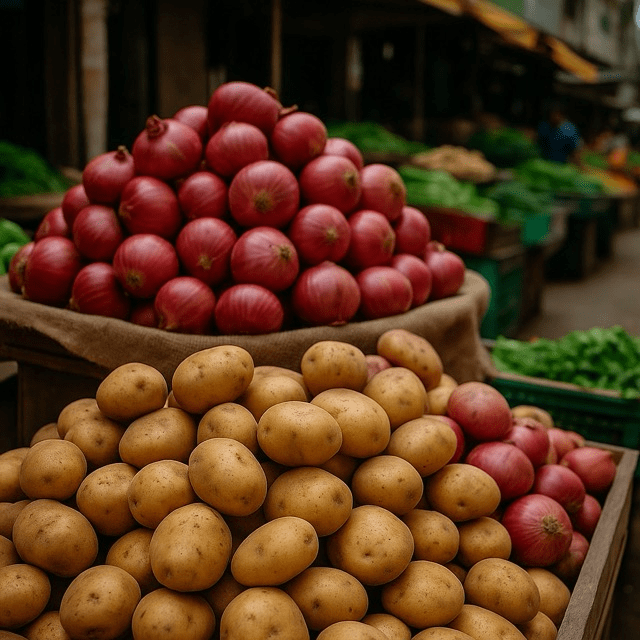 Climate Chaos Hits the Pantry: Weather Shocks Driving Global Food Price&nbsp;Surges