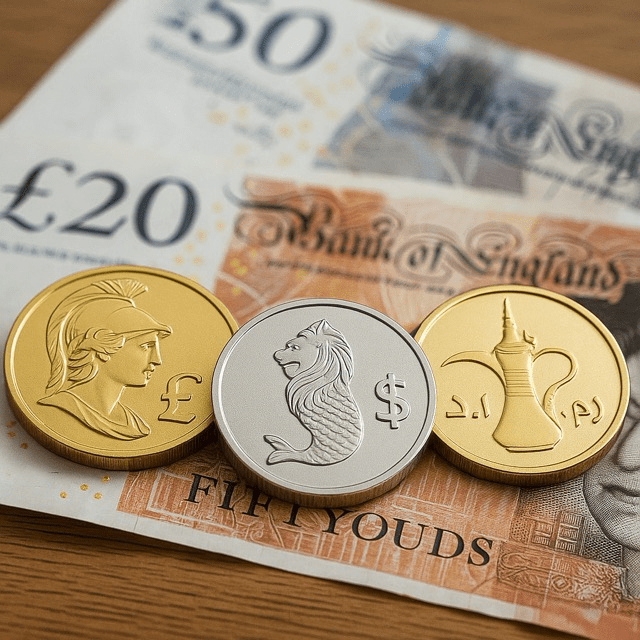 The UK’s Missed Opportunity on&nbsp;Stablecoins