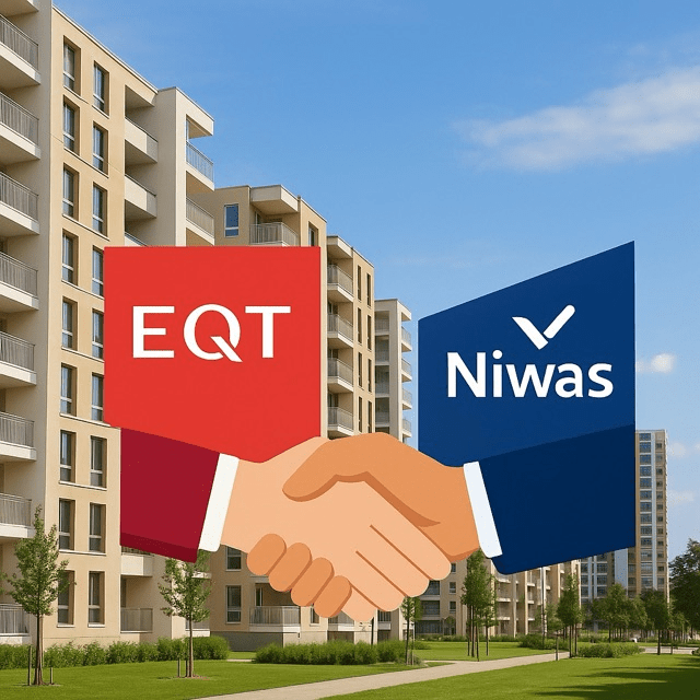 A Homecoming Deal: EQT’s Strategic Move on Niwas Housing&nbsp;Finance