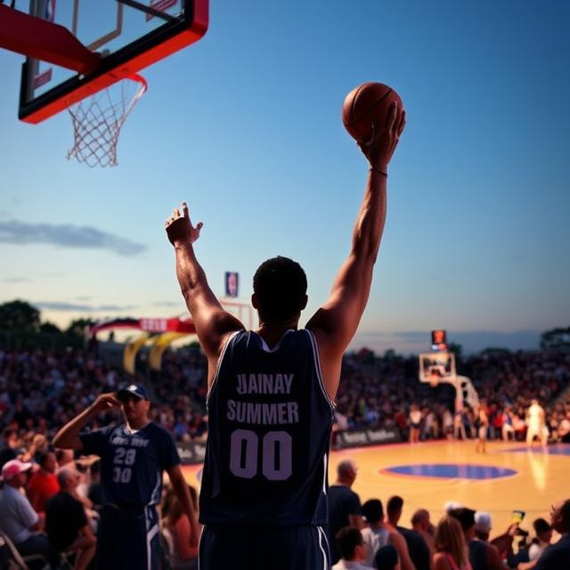 Summer League Showdown: NBA’s Next Wave Takes Center Stage in Vegas 