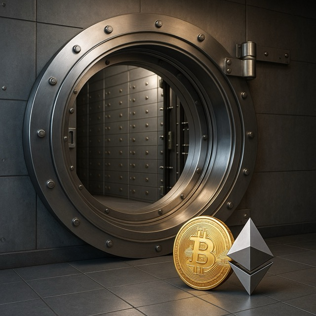 JPMorgan’s Crypto Collateral Leap