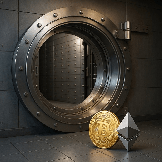 JPMorgan’s Crypto Collateral&nbsp;Leap