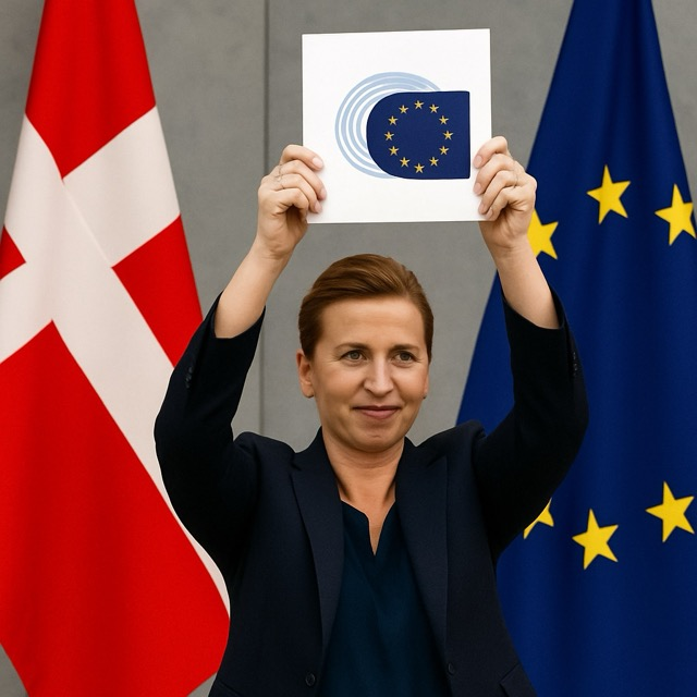 Danish Leadership at the Helm