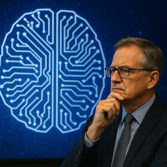 AI and the Illusion of Urgency: The Second-Mover Advantage