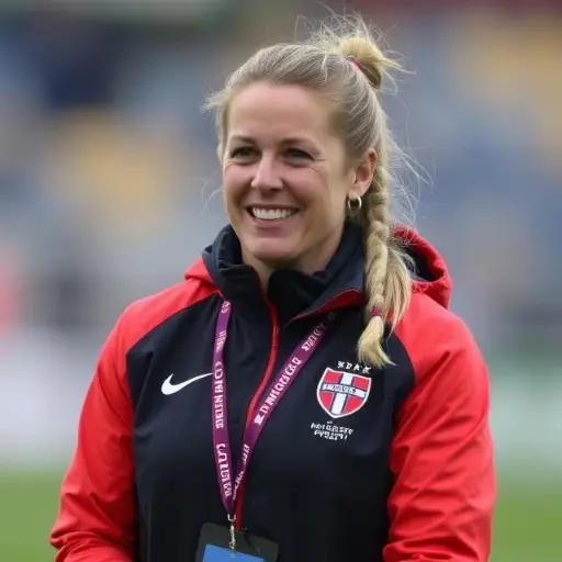 The Unlikely Leader: Gemma Grainger’s Rise to the Top of Women’s Football