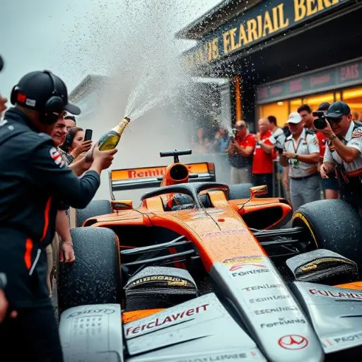 Norris Urges Fans to Support Piastri at British GP 