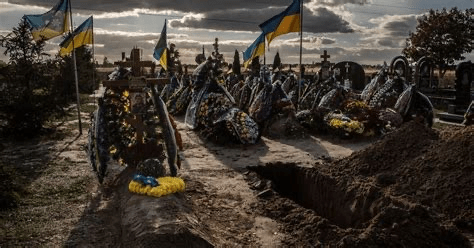 Washington Halts Arms Supply to&nbsp;Ukraine