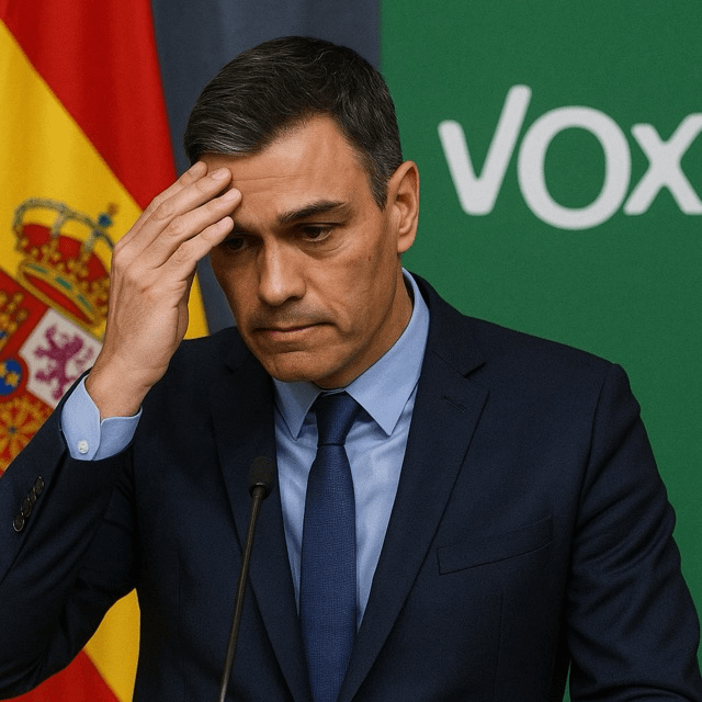 Pedro Sánchez Should Step&nbsp;Down