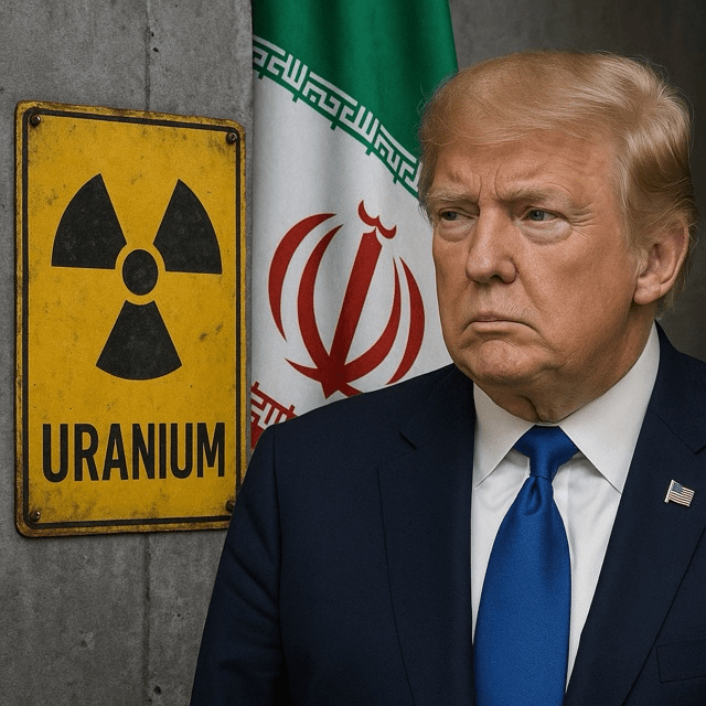 Iranian Uranium Eludes U.S.&nbsp;Strikes