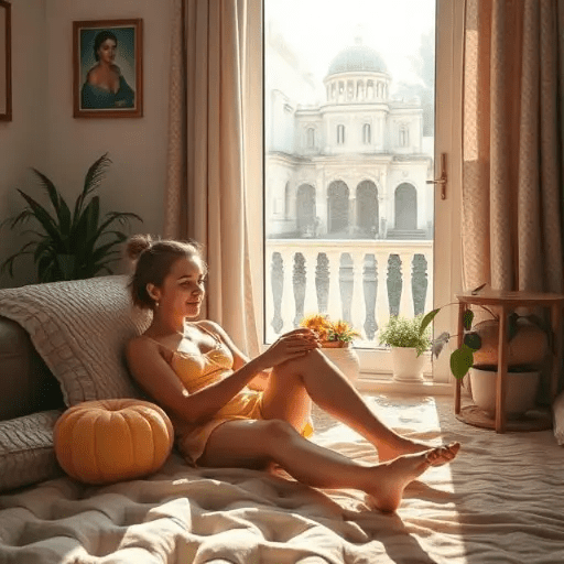 Beat the Heat: 6 Simple Ways to Keep Your Home and Yourself&nbsp;Cool