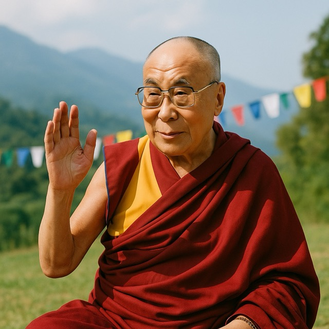 Dalai Lama Turns 90, Announces Future Reincarnation Will Be Born in India