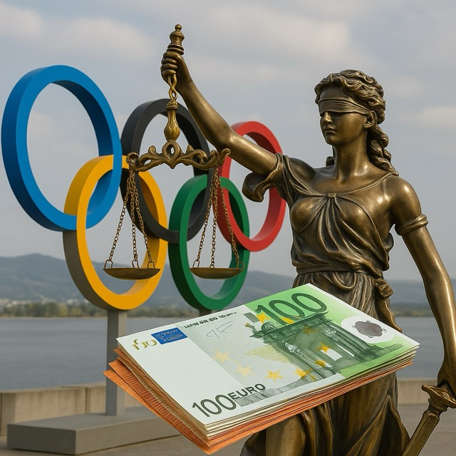 From Justice to Games: Italy Diverts Mafia Victim Funds to Olympic Budget