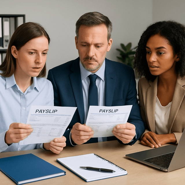 EU Directive Ends Pay Secrecy Across the&nbsp;Union