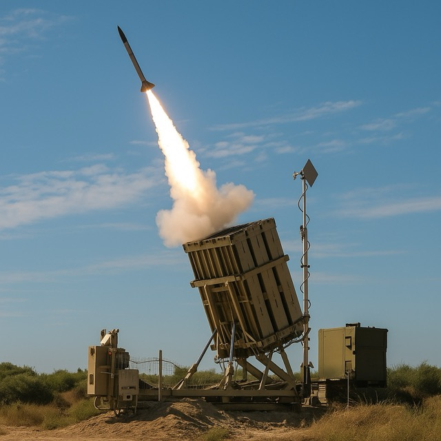 Iron Dome Delivers Again: Israel Stays One Step Ahead