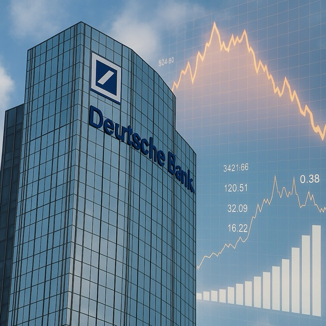 Basel IV Shock: Deutsche Bank Warns of Major Capital Impact