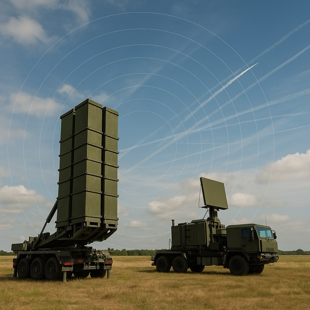 Why the EU Is Not Considering SAMP/T as Its Primary Missile Shield