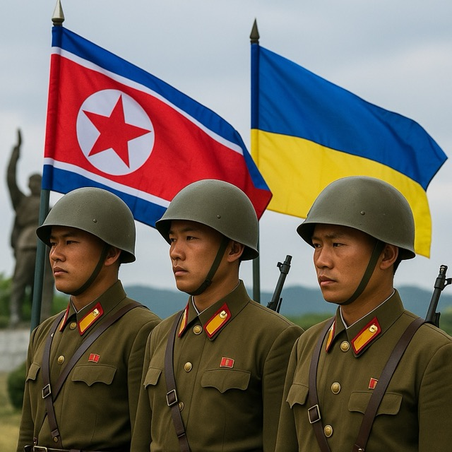 From Ukraine to Taiwan? Fears Rise Over Pyongyang’s Military Allegiances