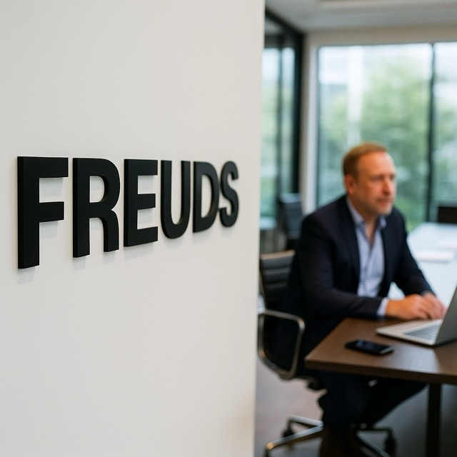 End of an Era: Matthew Freud Considers Sale of PR Empire