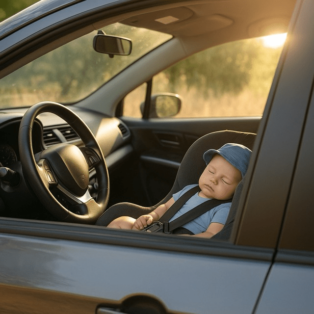 Tragedy in the Backseat: The Deadly Rise of Forgotten Baby&nbsp;Syndrome