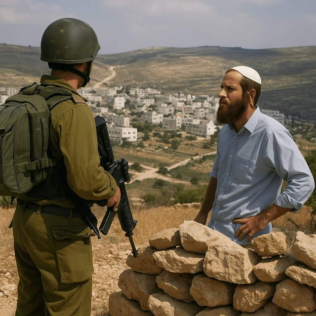 Inside the Movement: The Israeli Push to Annex the West&nbsp;Bank