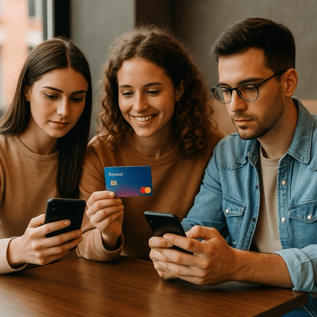 Revolut: The Low-Cost Bank Winning Over a New&nbsp;Generation