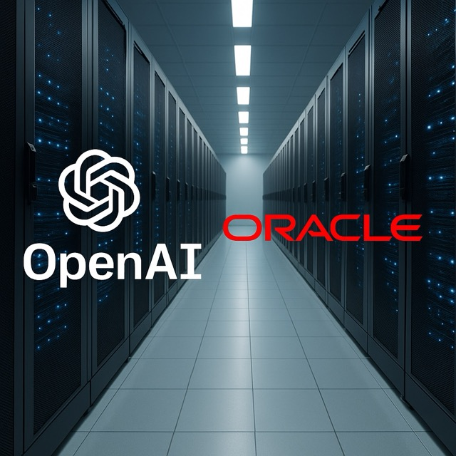 OpenAI Strikes $30 Billion Annual Deal with Oracle for Massive Cloud Power