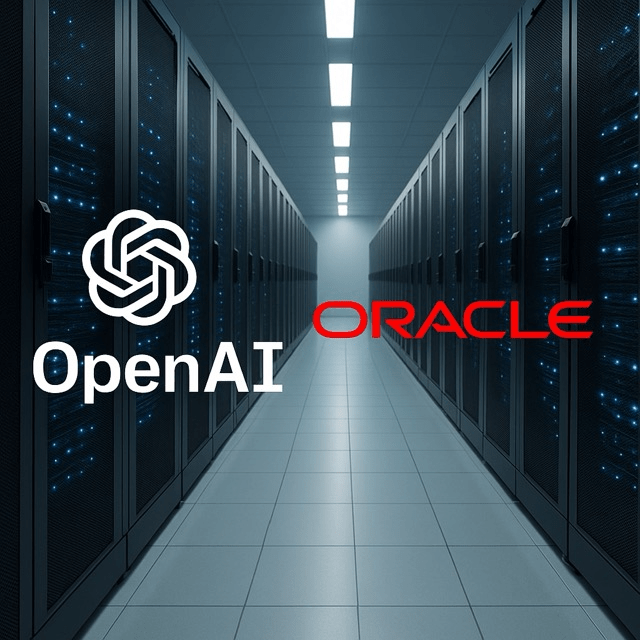 OpenAI Strikes $30 Billion Annual Deal with Oracle for Massive Cloud&nbsp;Power