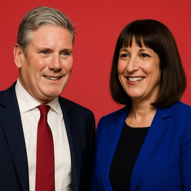 Starmer Backs Reeves for Long-Term Role as&nbsp;Chancellor