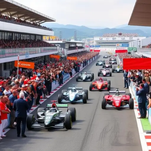 Norris Secures Historic Win at Silverstone