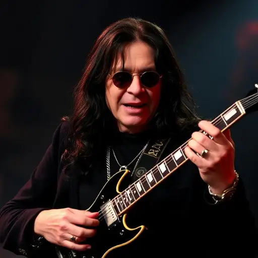 A Farewell Fit for the Gods: Ozzy Osbourne and Black Sabbath Bring the House Down