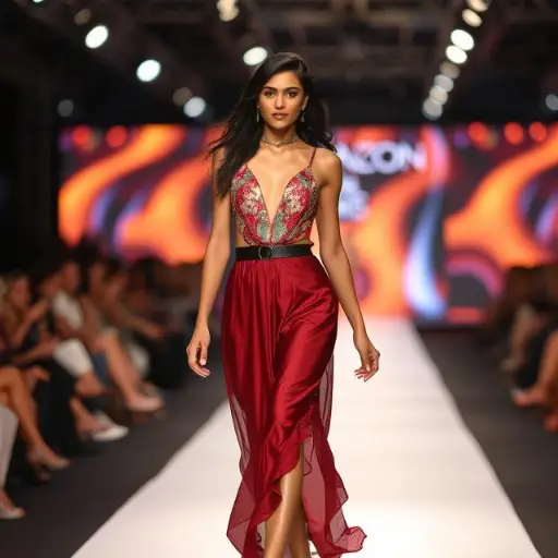 Celine’s New Chapter: Michael Rider’s Debut Collection