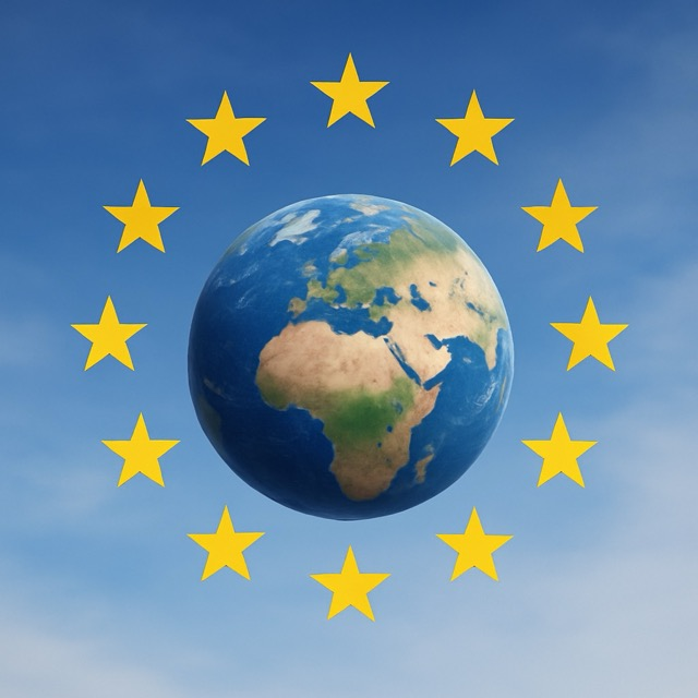 A Call to Global Leadership: Europe’s Moment to Rise