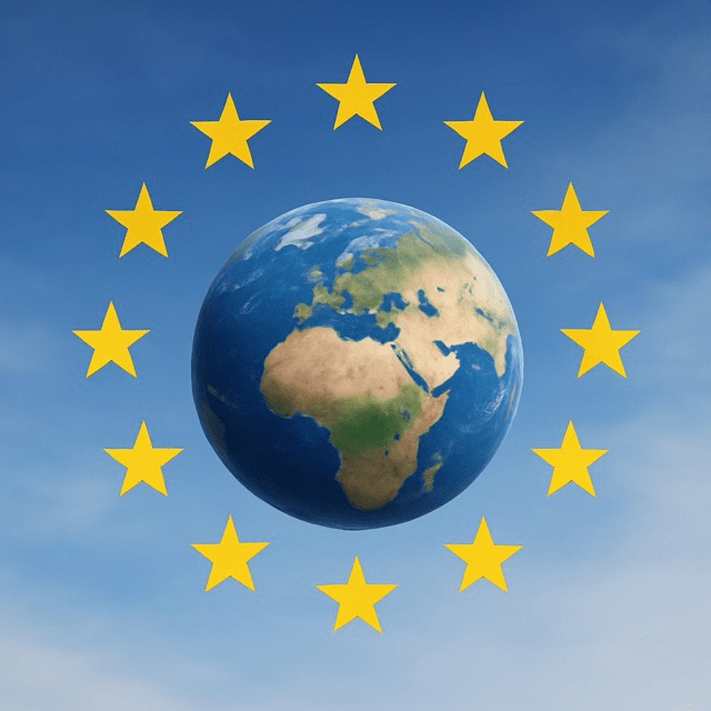 A Call to Global Leadership: Europe’s Moment to&nbsp;Rise