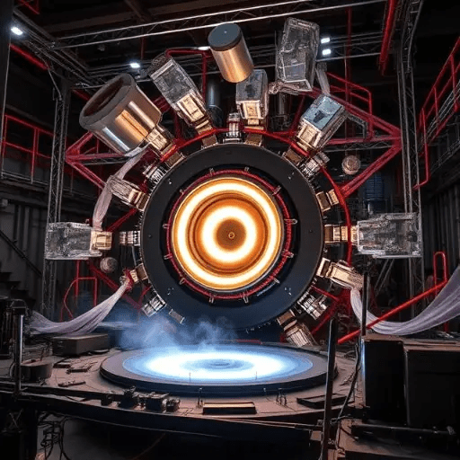 Fusion Power on the Horizon: Breakthroughs Bring Elusive Dream Within Reach