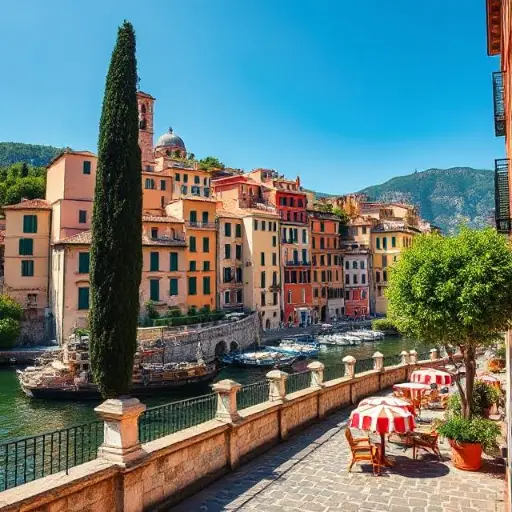 Italy Emerges as a Haven for Millionaires
