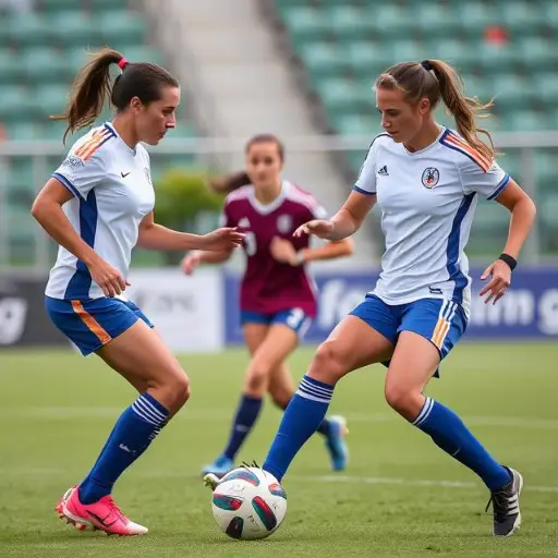 England’s Euro 2025 Hopes Hang in the&nbsp;Balance