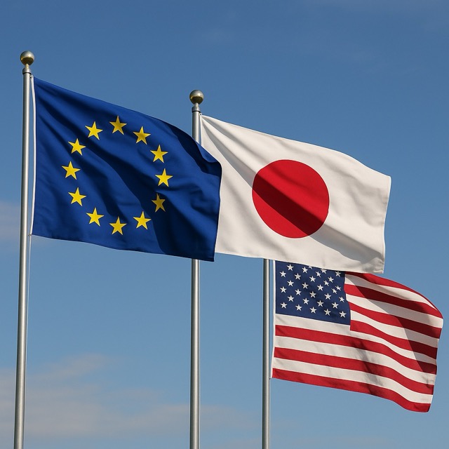 Trump’s Tariff Ultimatum: Japan in the Crosshairs as EU Considers Trade&nbsp;Retaliation
