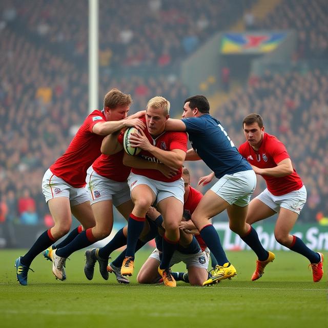 Series Decider: Australia Left Reeling After Disputed Refereeing Call 