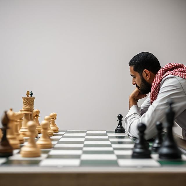 Saudi Arabia’s Sports Diplomacy: A Global Chess Champion’s Role in the Kingdom’s Soft Power Strategy