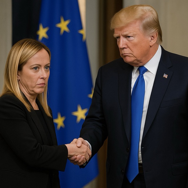 Meloni’s Darkest Day: Failed Bridge to Trump and the Threat to the EU