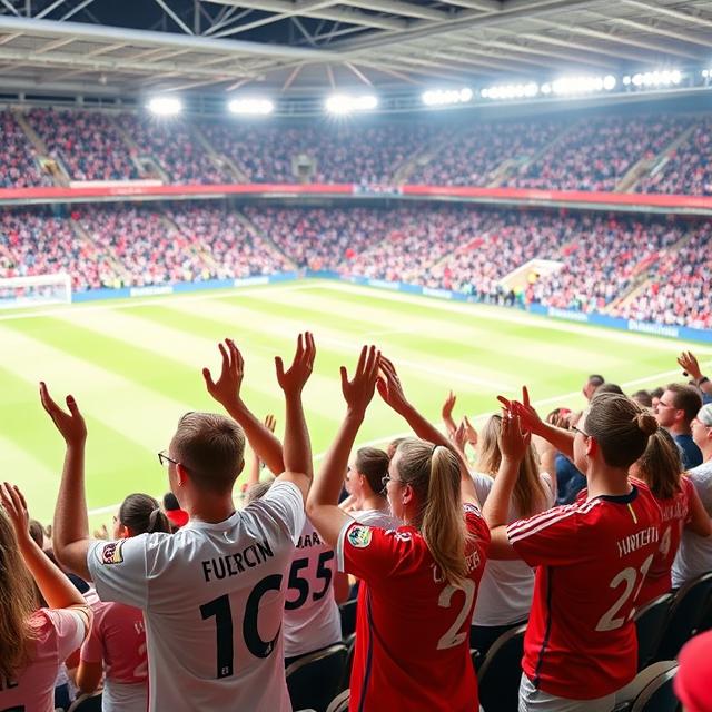 A New Era for Women’s Football: Uefa’s Nadine Kessler on the Success of Euro 2025