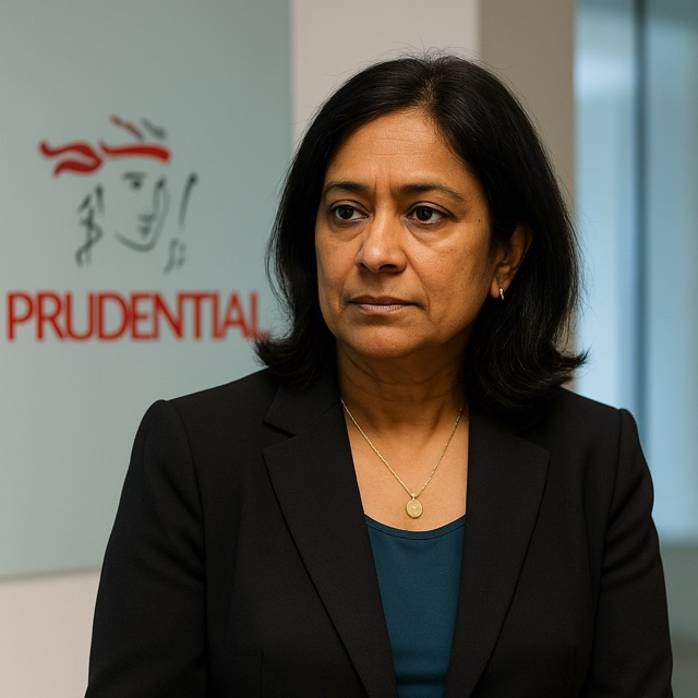 Prudential Begins Search for New Chair as Baroness Vadera Plans Exit