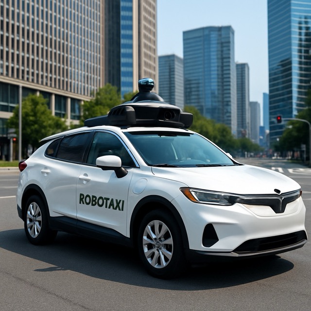 Robotaxis Face High Costs: Expanding Beyond a Few US Cities Requires Tens of Billions