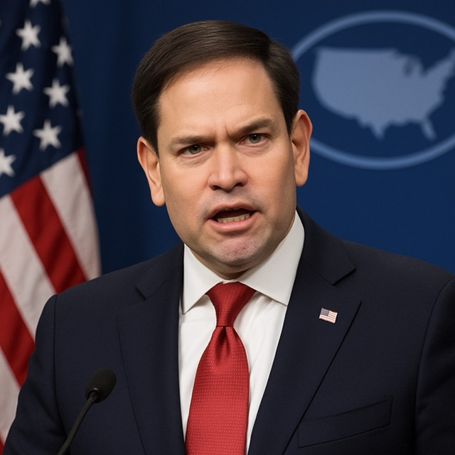 Rubio’s Reinvention: From Soft Power Diplomat to MAGA-Aligned Secretary of State