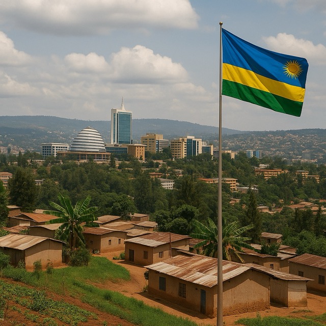 Rwanda at a Crossroads: Politics, Economy, and Regional&nbsp;Diplomacy
